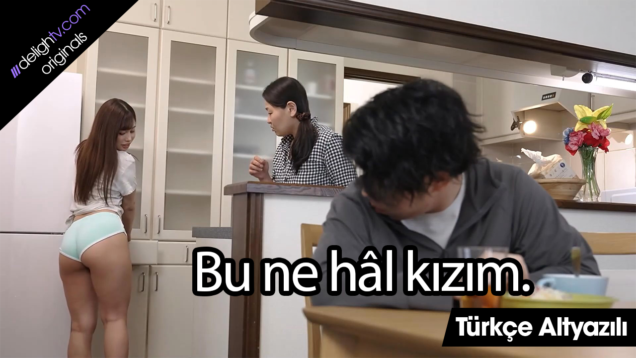 Evin İçinde Böyle Gezilmez (Rol İcabı-Fake) Sansürü Kırılmış Türkçe Altyazılı JAV İzle
