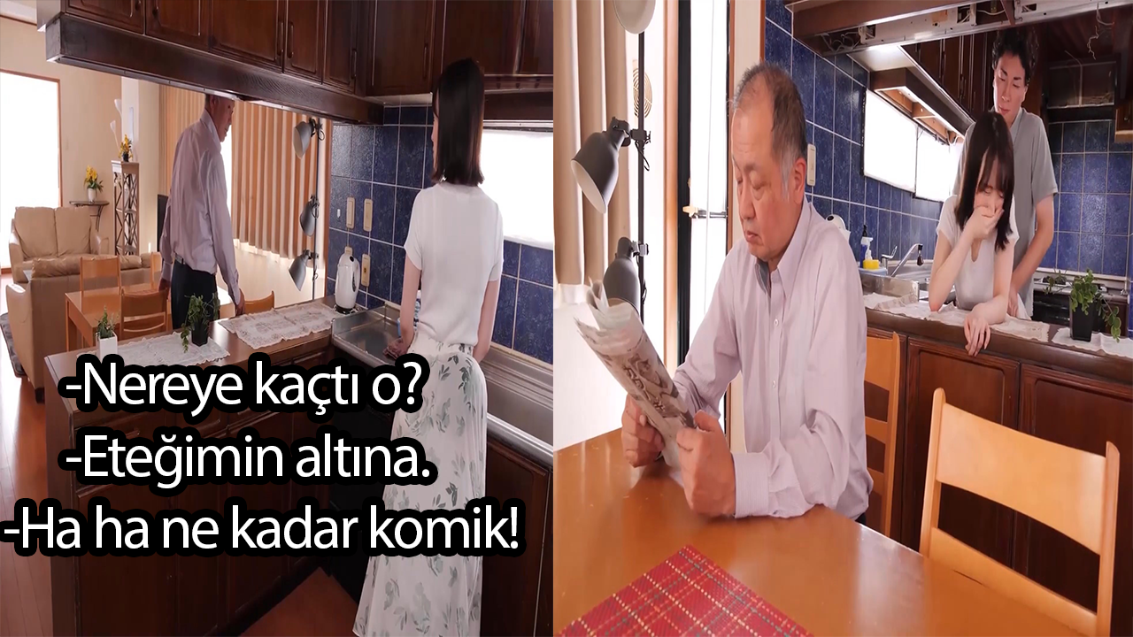 Beni İspiyonlayan Orospu Üvey Anneme Unutamayacağı Bir Ders Verdim (Rol İcabı-Fake) Sansürü Kırılmış Türkçe Altyazılı JAV İzle