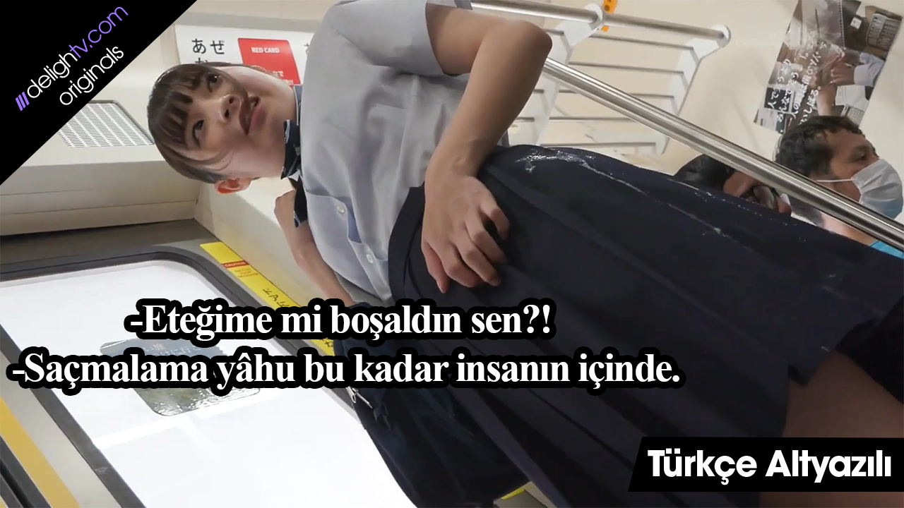 Yaşlı Gavat Üniversiteli Minyonu Trenden Eve Kadar Yer Fark Etmeksizin Sikiyor (Rol İcabı-Fake) Sansürü Kırılmış Türkçe Altyazılı JAV İzle
