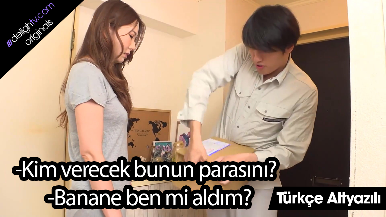 Sahte Kargocu Yine İş Başında (Rol İcabı-Fake) Sansürü Kırılmış Türkçe Altyazılı JAV İzle