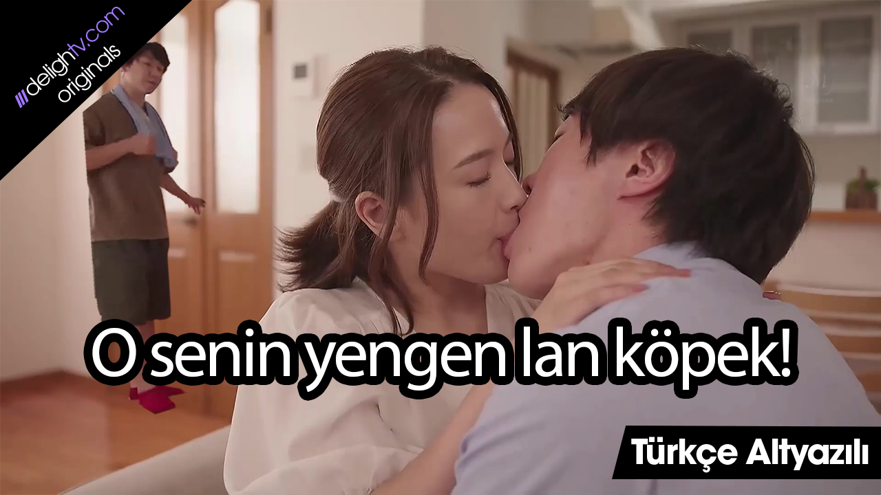 Abisinin Karısına Göz Koyan Serseri Piç (Rol İcabı-Fake) Sansürü Kırılmış Türkçe Altyazılı JAV İzle