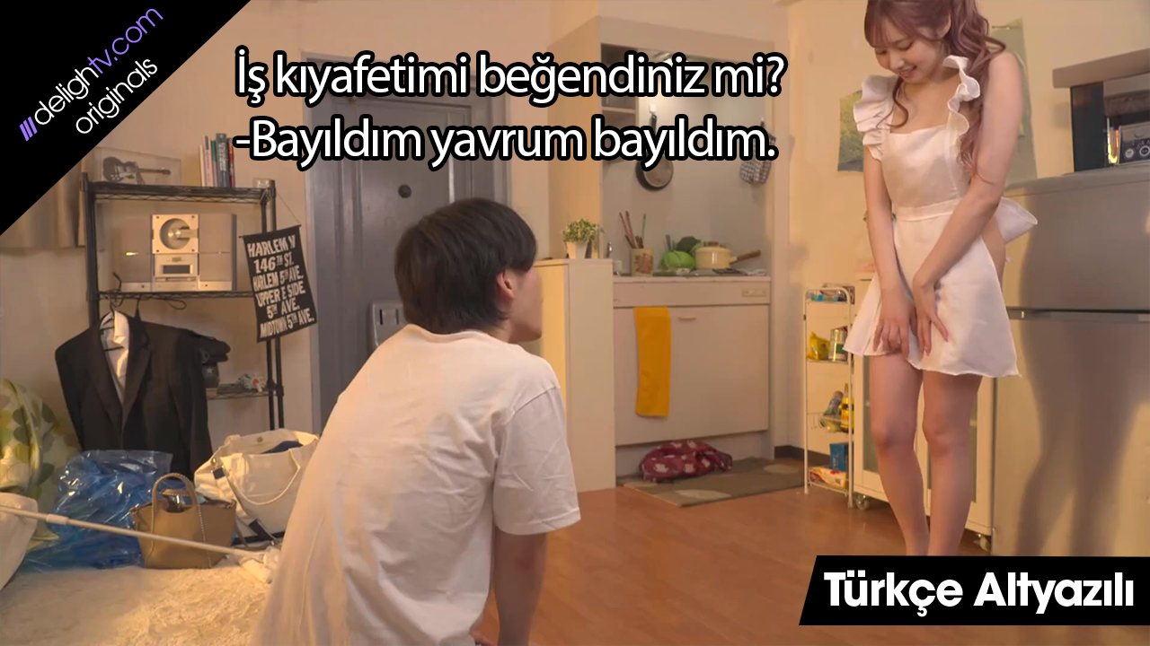 Orospu Hizmetçi (Rol İcabı-Fake) Sansürü Kırılmış Türkçe Altyazılı JAV İzle