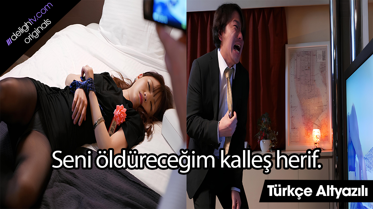 Namussuz Patronum Karımı Sikerken Kayıta Alıp Beni Japonyaya Rezil Etti (Rol İcabı-Fake) Sansürü Kırılmış Türkçe Altyazılı JAV İzle